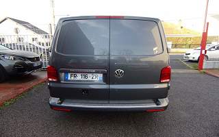 VOLKSWAGEN  TRANSPORTER TDI 200 BVA