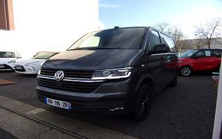 VOLKSWAGEN  TRANSPORTER TDI 200 BVA