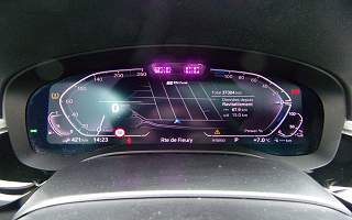 BMW SERIE 5  G30 LCI