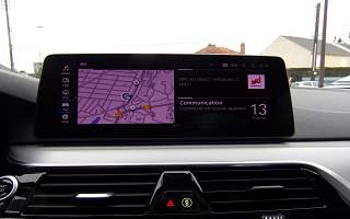 BMW SERIE 5  G30 LCI
