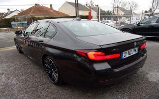BMW SERIE 5  G30 LCI