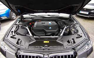 BMW SERIE 5  G30 LCI