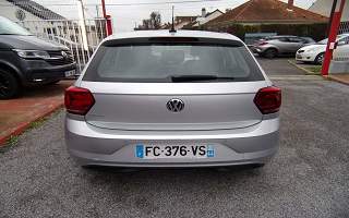 VOLKSWAGEN  POLO POLO 1.0 TSI 95 BVM5