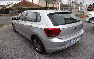 VOLKSWAGEN  POLO POLO 1.0 TSI 95 BVM5