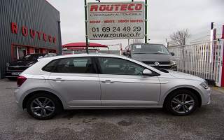 VOLKSWAGEN  POLO POLO 1.0 TSI 95 BVM5