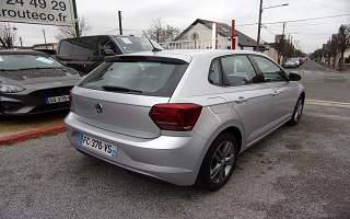 VOLKSWAGEN  POLO POLO 1.0 TSI 95 BVM5