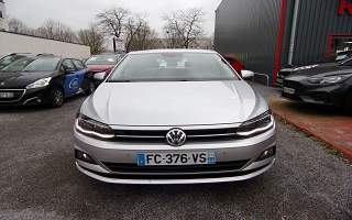 VOLKSWAGEN  POLO POLO 1.0 TSI 95 BVM5