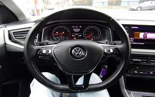 VOLKSWAGEN  POLO POLO 1.0 TSI 95 BVM5