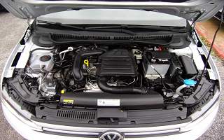 VOLKSWAGEN  POLO POLO 1.0 TSI 95 BVM5