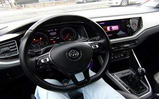 VOLKSWAGEN  POLO POLO 1.0 TSI 95 BVM5