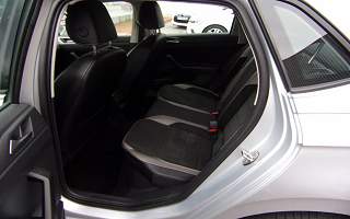 VOLKSWAGEN  POLO POLO 1.0 TSI 95 BVM5