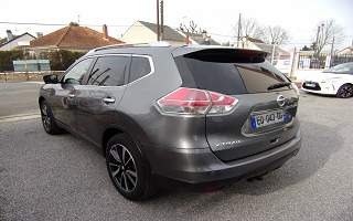 NISSAN X TRAIL  XTRONIC