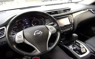NISSAN X TRAIL  XTRONIC