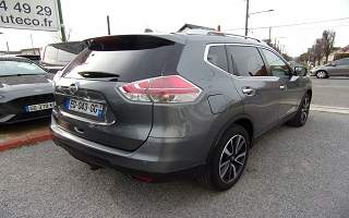 NISSAN X TRAIL  XTRONIC