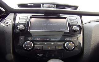 NISSAN X TRAIL  XTRONIC