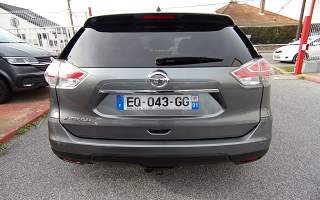 NISSAN X TRAIL  XTRONIC