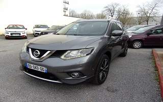 NISSAN X TRAIL  XTRONIC