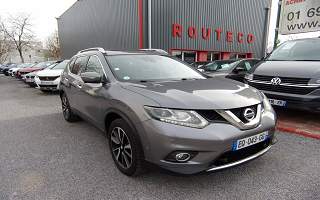 NISSAN X TRAIL  XTRONIC