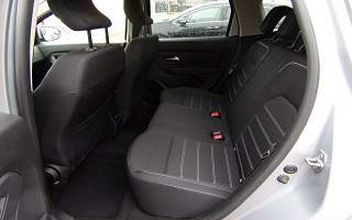 DACIA DUSTER  II