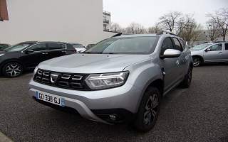 DACIA DUSTER  II