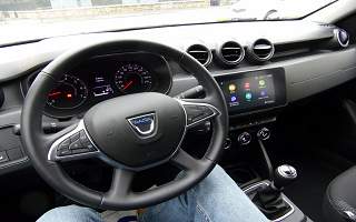 DACIA DUSTER  II