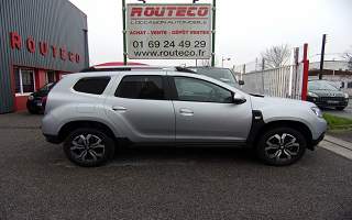 DACIA DUSTER  II
