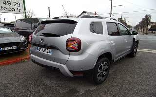 DACIA DUSTER  II