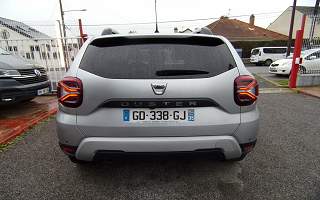 DACIA DUSTER  II