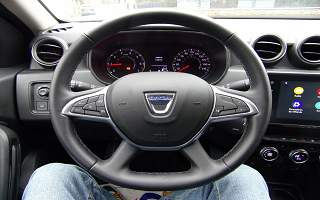 DACIA DUSTER  II
