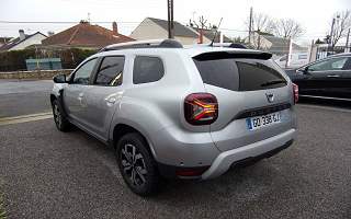 DACIA DUSTER  II