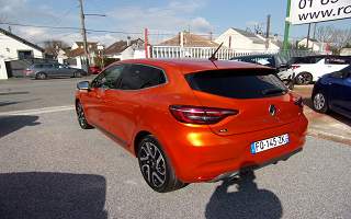 RENAULT CLIO  5