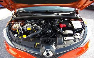RENAULT CLIO  5