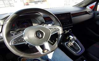 RENAULT CLIO  5