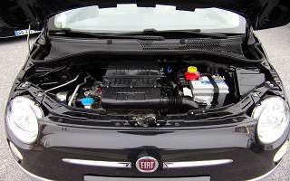 FIAT  500C 500C CABRIOLET 69CV DUALOGIC