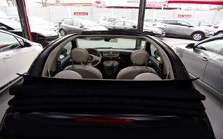 FIAT  500C 500C CABRIOLET 69CV DUALOGIC