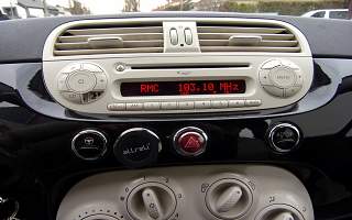 FIAT  500C 500C CABRIOLET 69CV DUALOGIC
