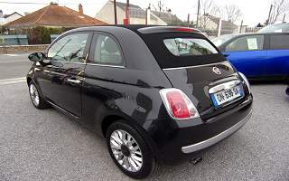 FIAT  500C 500C CABRIOLET 69CV DUALOGIC