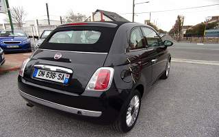 FIAT  500C 500C CABRIOLET 69CV DUALOGIC