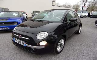 FIAT  500C 500C CABRIOLET 69CV DUALOGIC