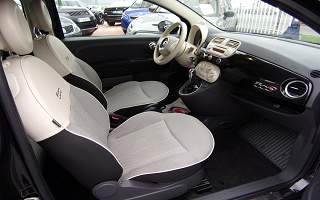 FIAT  500C 500C CABRIOLET 69CV DUALOGIC