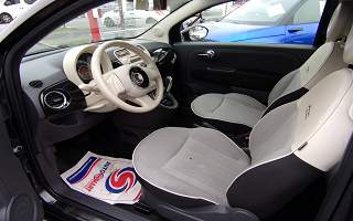 FIAT  500C 500C CABRIOLET 69CV DUALOGIC