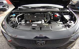 PEUGEOT 308  NV