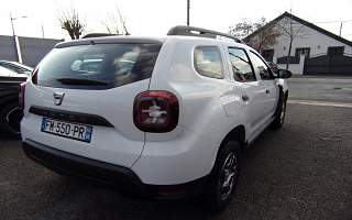 DACIA DUSTER 