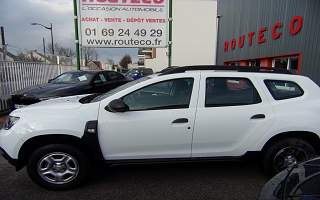 DACIA DUSTER 