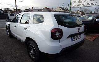 DACIA DUSTER 