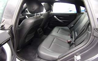 BMW SERIE 4 GRAN COUPE