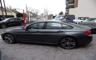 BMW SERIE 4 GRAN COUPE