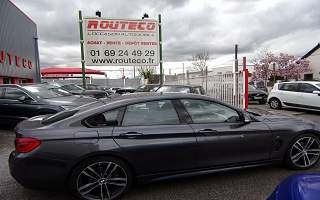 BMW SERIE 4 GRAN COUPE