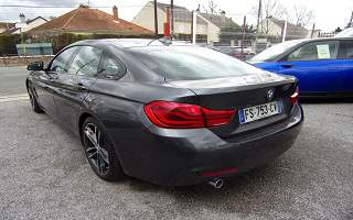 BMW SERIE 4 GRAN COUPE