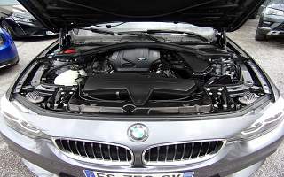 BMW SERIE 4 GRAN COUPE